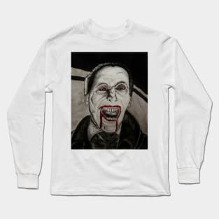 Dracula Long Sleeve T-Shirt